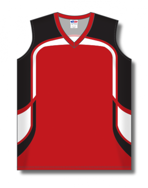 Athletic Knit Zlf16 Sublimated Ladies Field Lacrosse Jersey